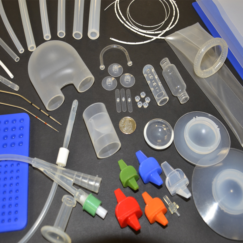 Silicone Product Application Industries