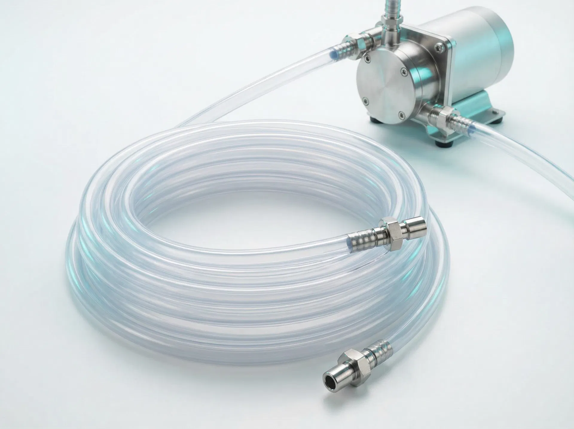 Food Grade Silicone Tubing